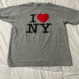 I ❤️ NY Baby Tee